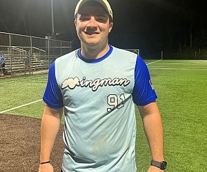 Player Of The Game: Connor  P