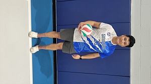 Player Of The Game: Kazuki G