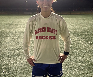 Player Of The Game: Samantha W