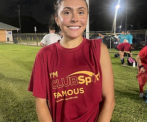Player Of The Game: Sofia M