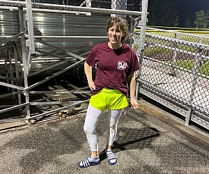 Player Of The Game: Molly L