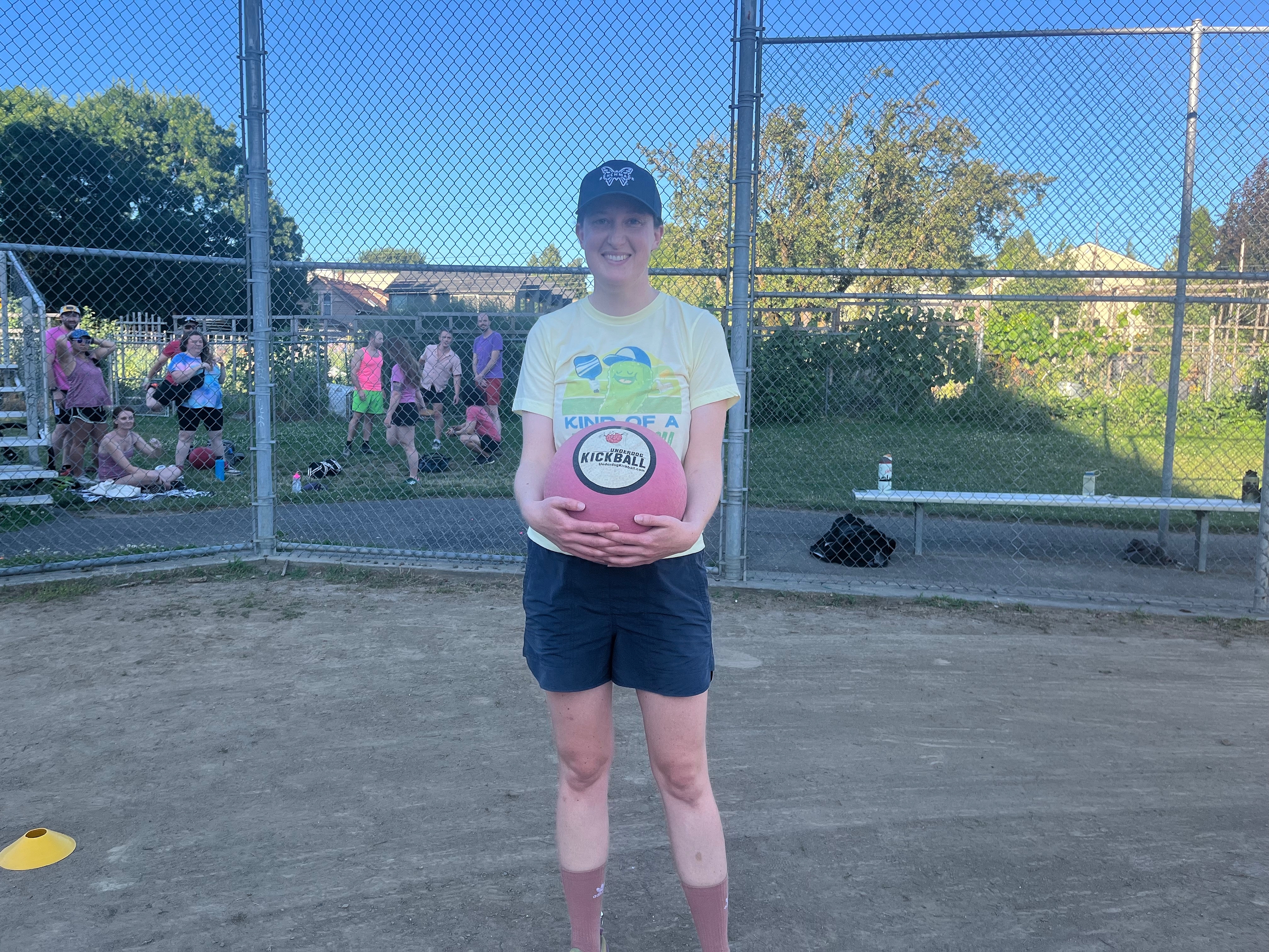 POTG - Kind of a Big Dill