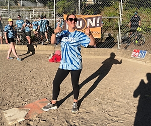 Player Of The Game: Danielle M