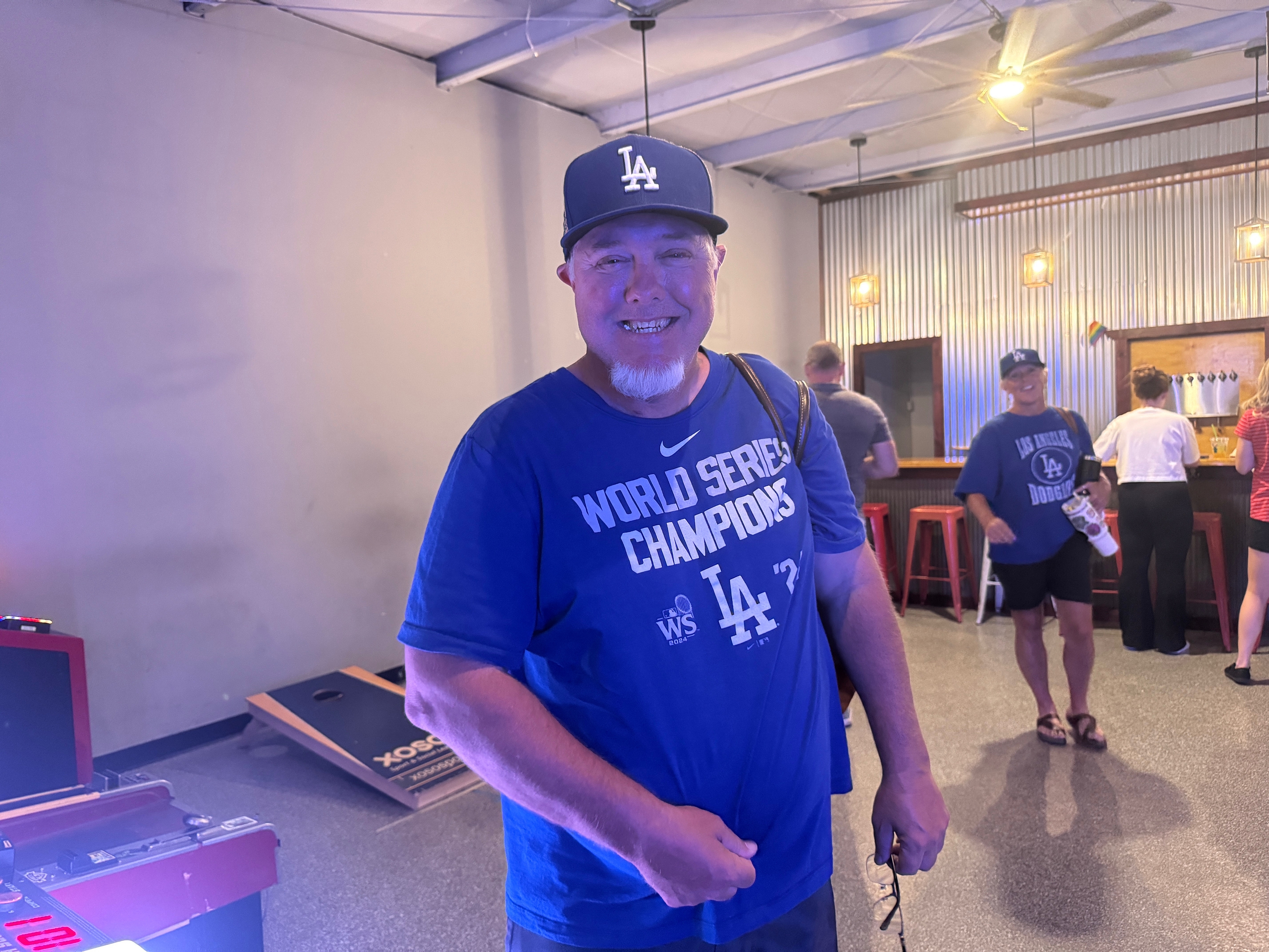 POTG - Starting Over