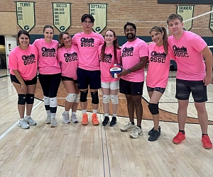 Hot Shots Team Photo