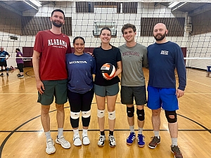 Winning Team Photo