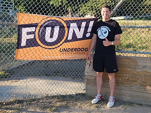 Player Of The Game: Colin P