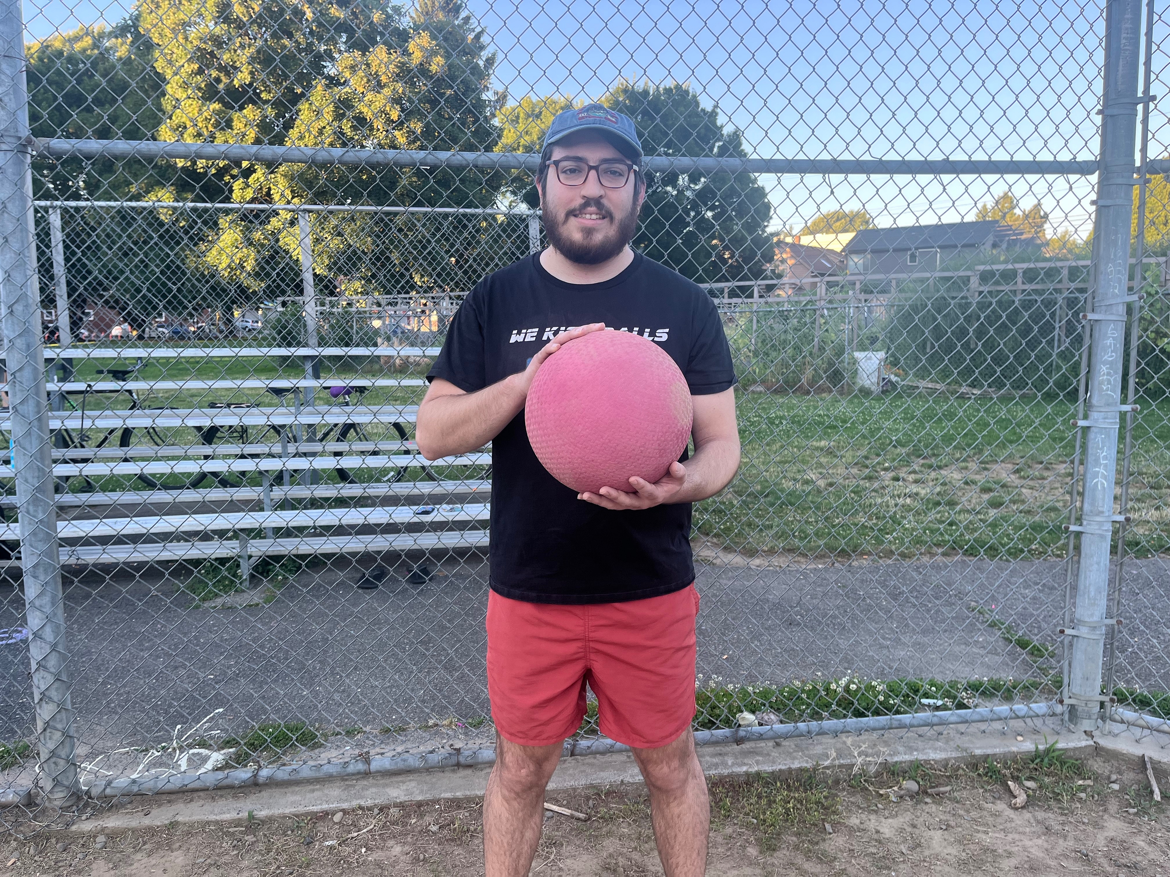 POTG - We Kick Balls