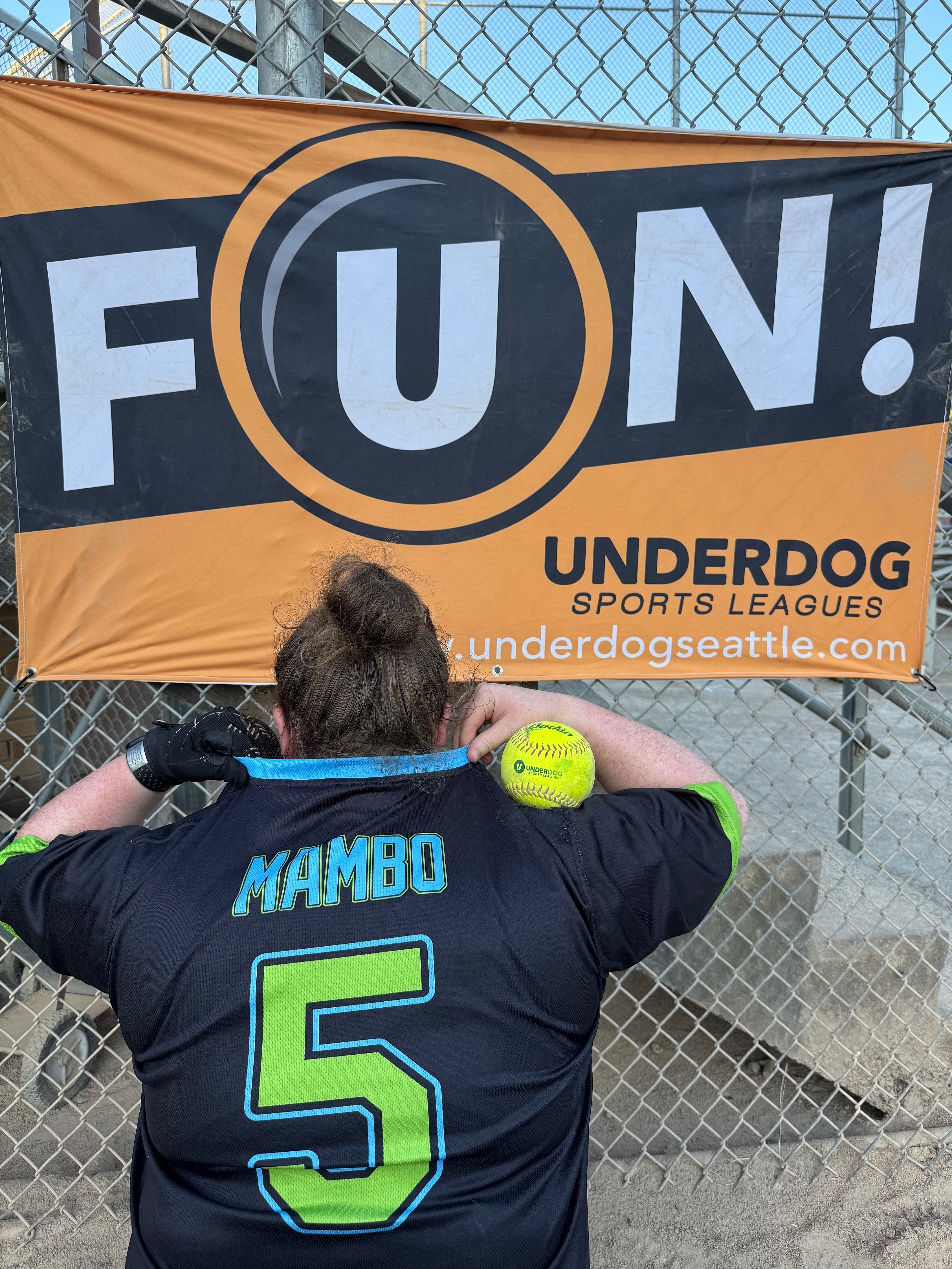 POTG - Random Collision