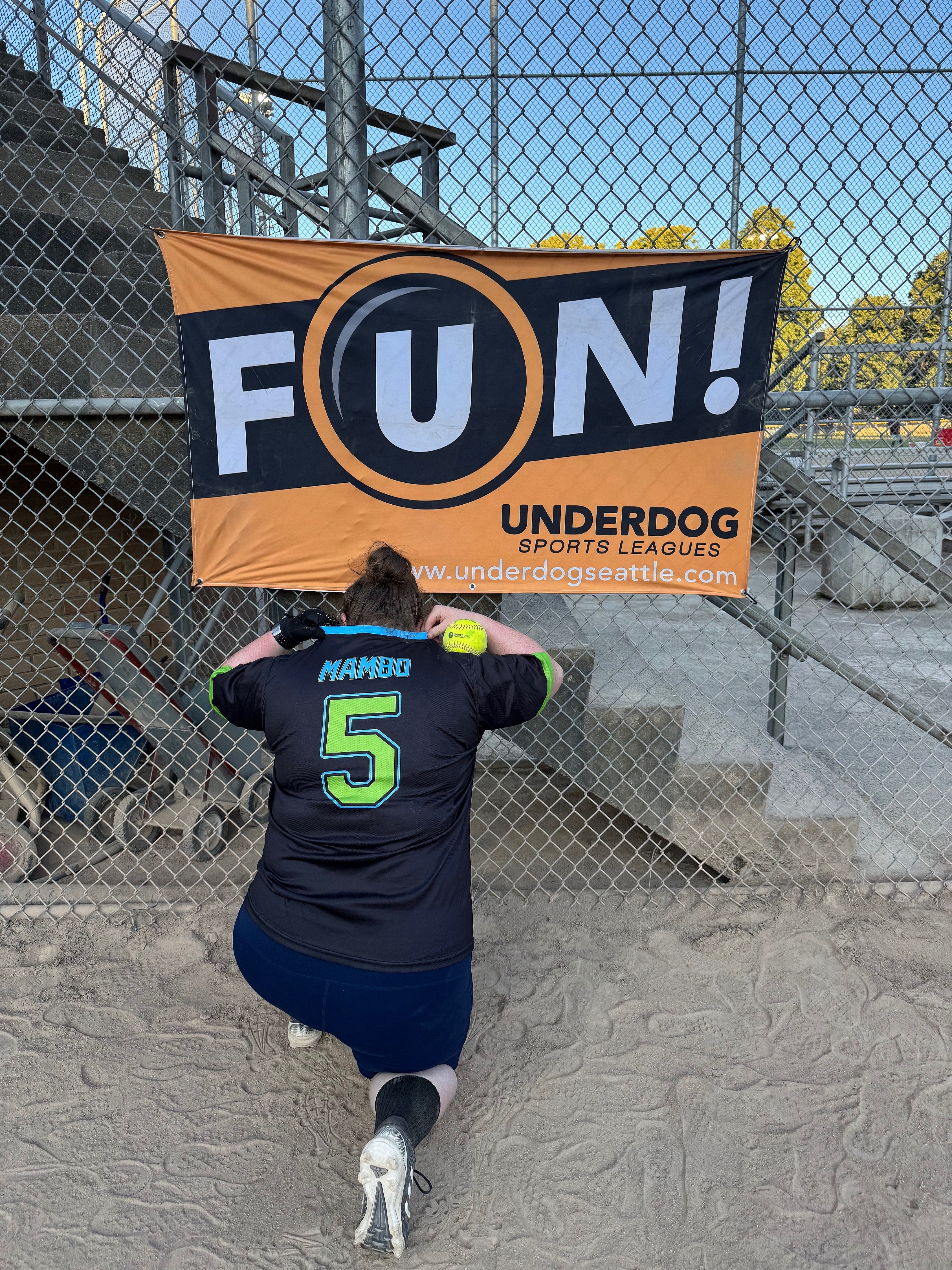 POTG - Random Collision