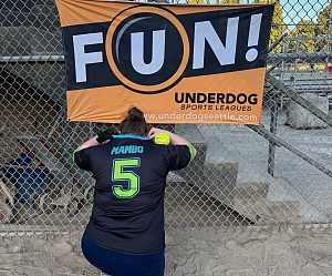 Player Of The Game: Erin L