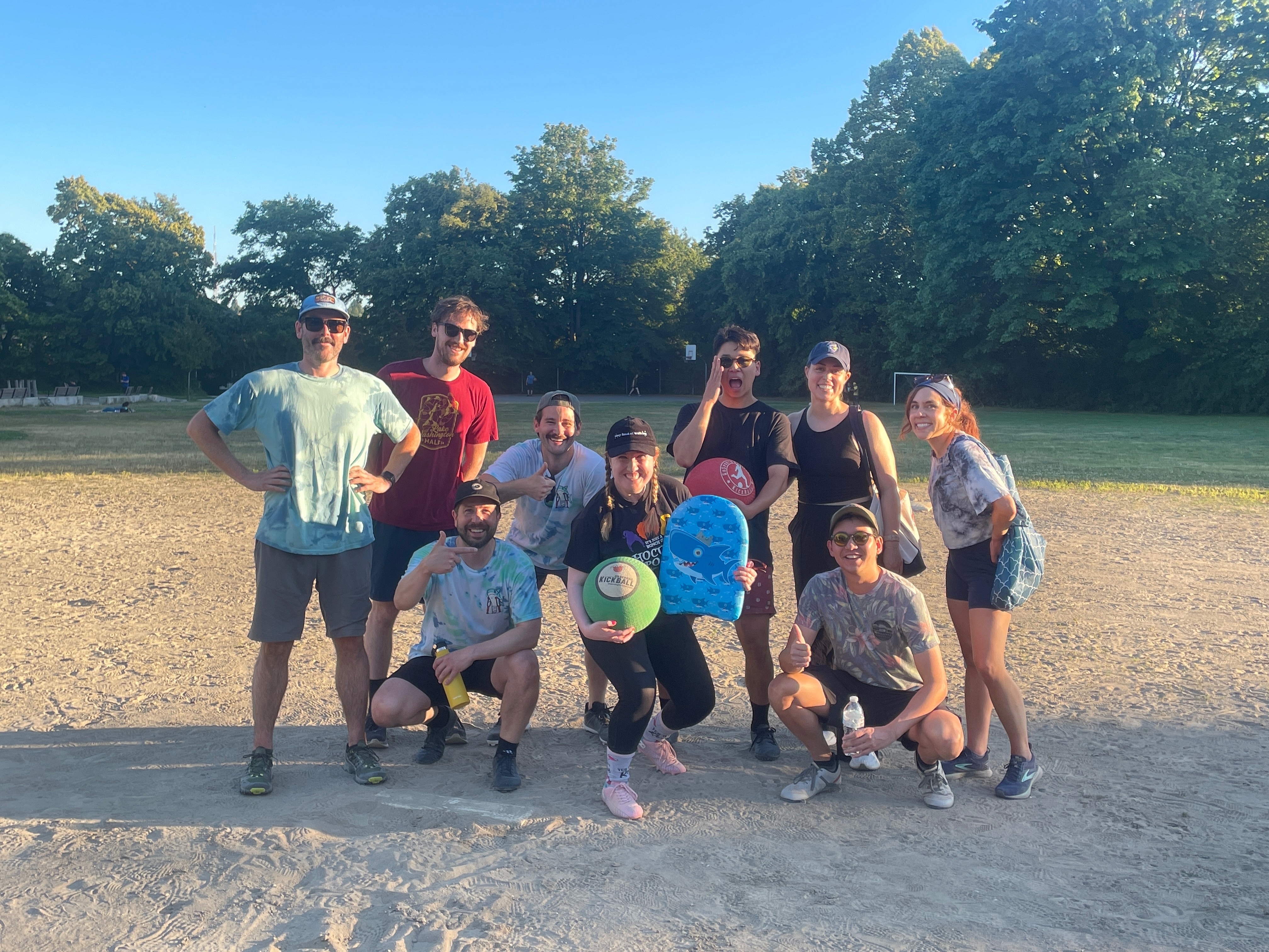 POTG - New Kicks on the Block