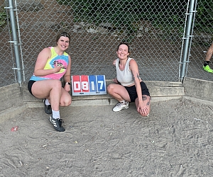 Player Of The Game: Kimberleigh B