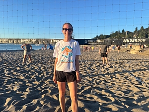 Player Of The Game: Anna D