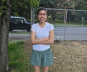 Player Of The Game: Xochitl S
