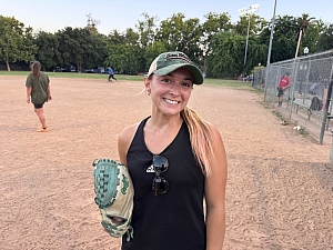 Player Of The Game: Alexis  P