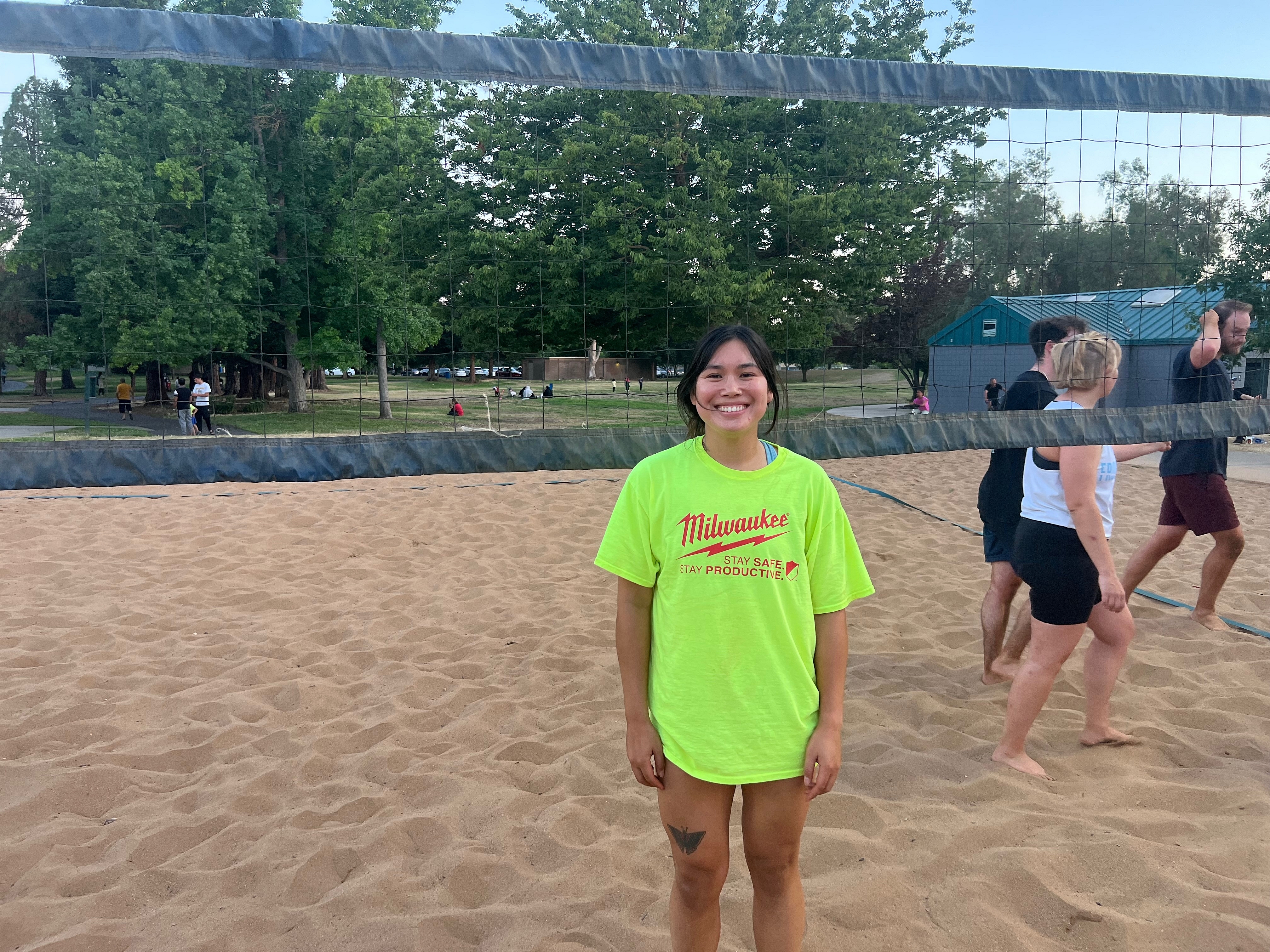 POTG - Stranger Danger