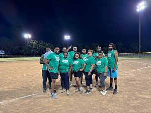 Kicking Assets Team Photo