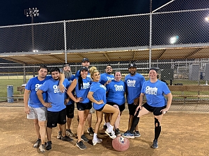 Winning Team Photo