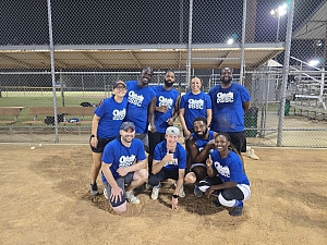 Old Rollers  Team Photo