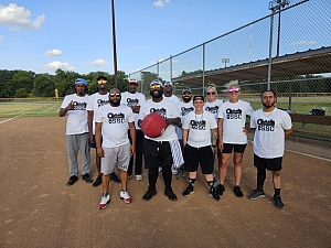 Arcadia Cold Team Photo