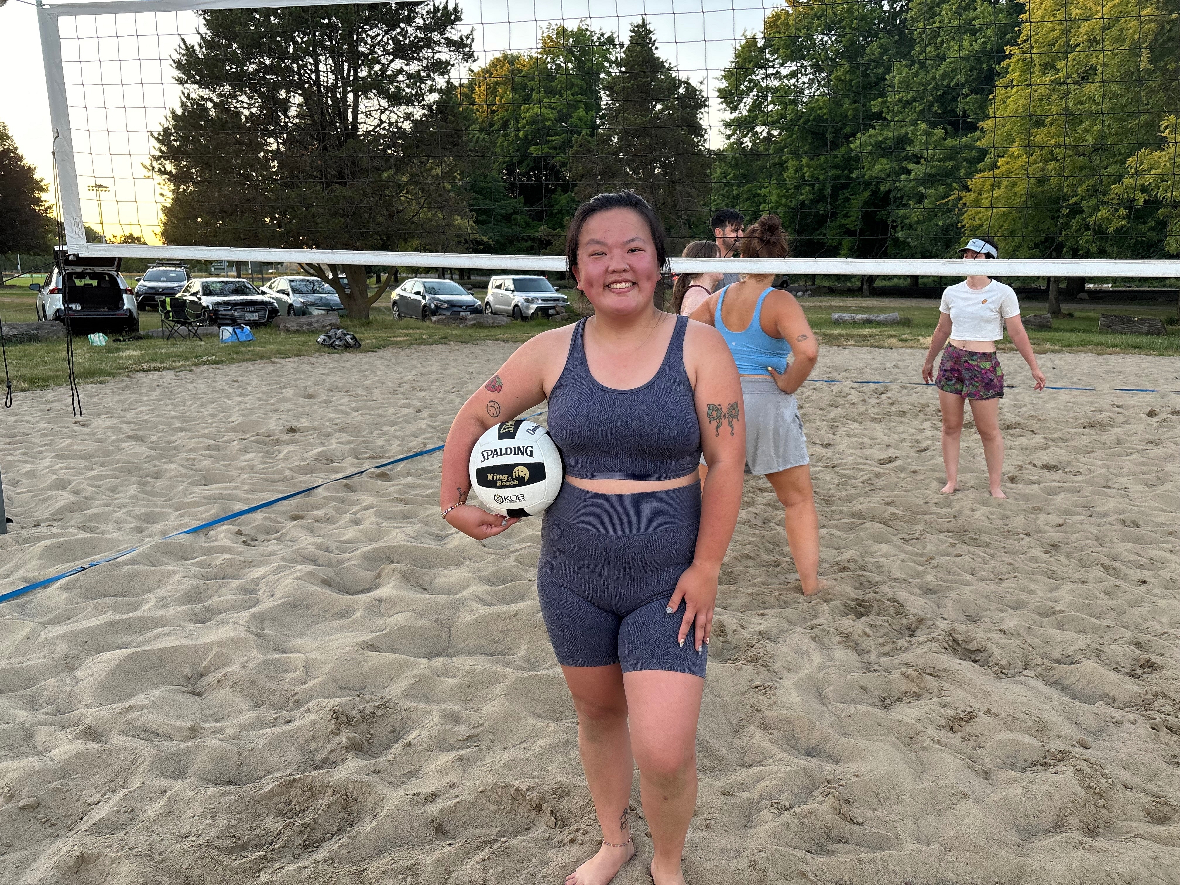 POTG - The Volleybuddies