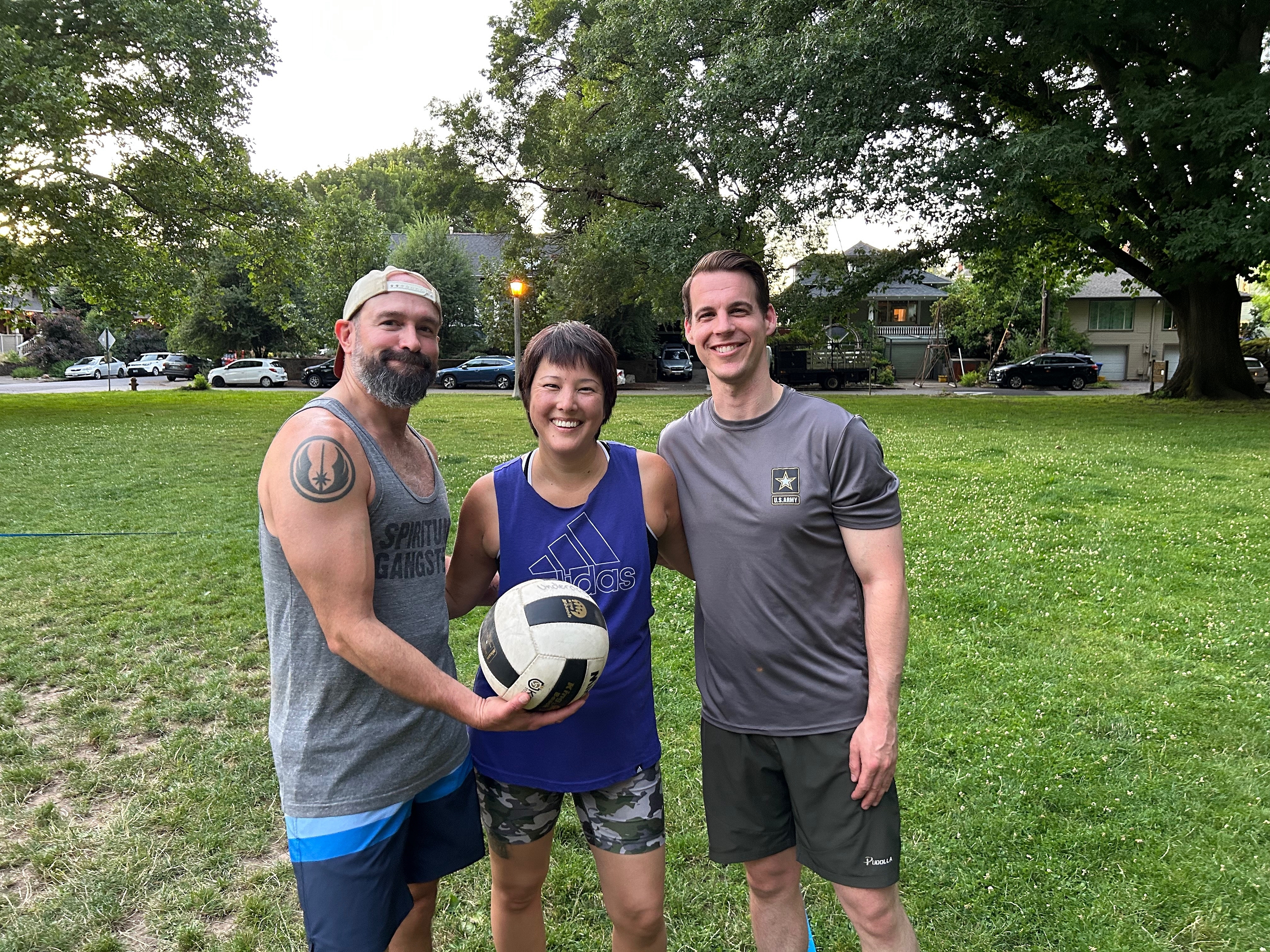 POTG - Suzie & Friends