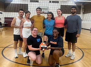 Spike Wazowski Team Photo