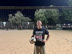 Player Of The Game: Trevor D
