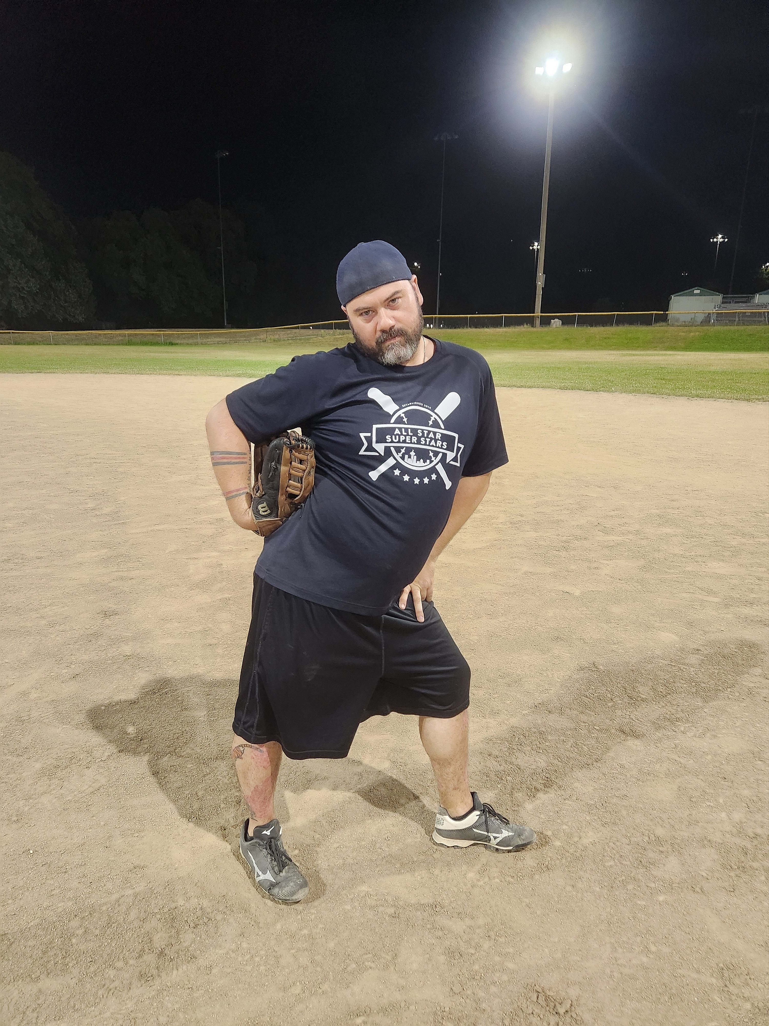 POTG - All Star Super Stars