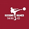 Kicking Names Taking Ass Team Logo