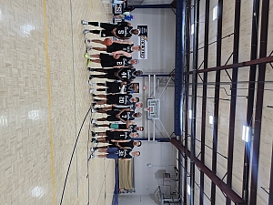 Free Agents Team Photo