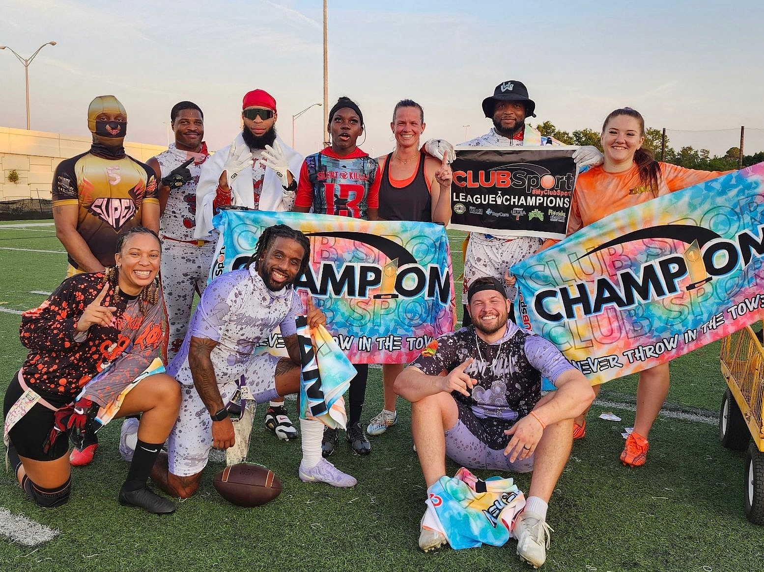 Asymptomatic - CHAMPS