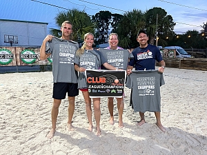 Mission Unblockable A (ca) - CHAMPS Team Photo