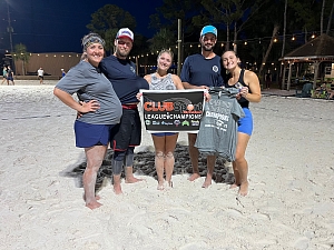 Fellowship of the Swing (ia) - CHAMPS Team Photo