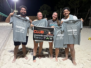 Block Party (ic) - CHAMPS Team Photo