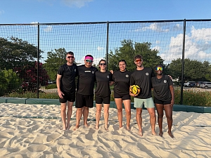 Percy Pigs Team Photo