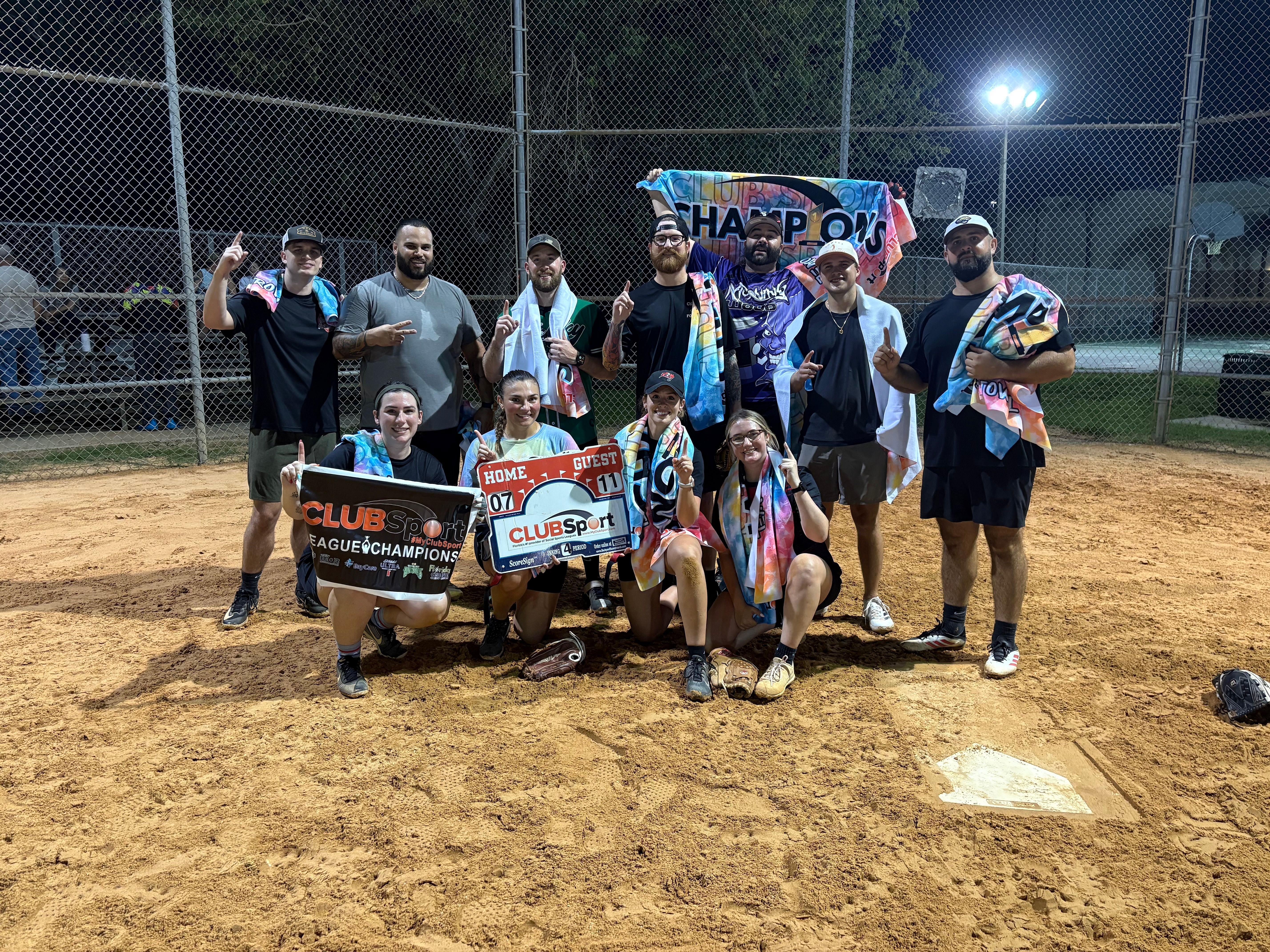 Yabos - CHAMPS