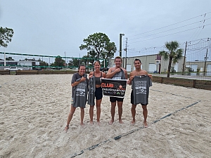 Winning Team Photo
