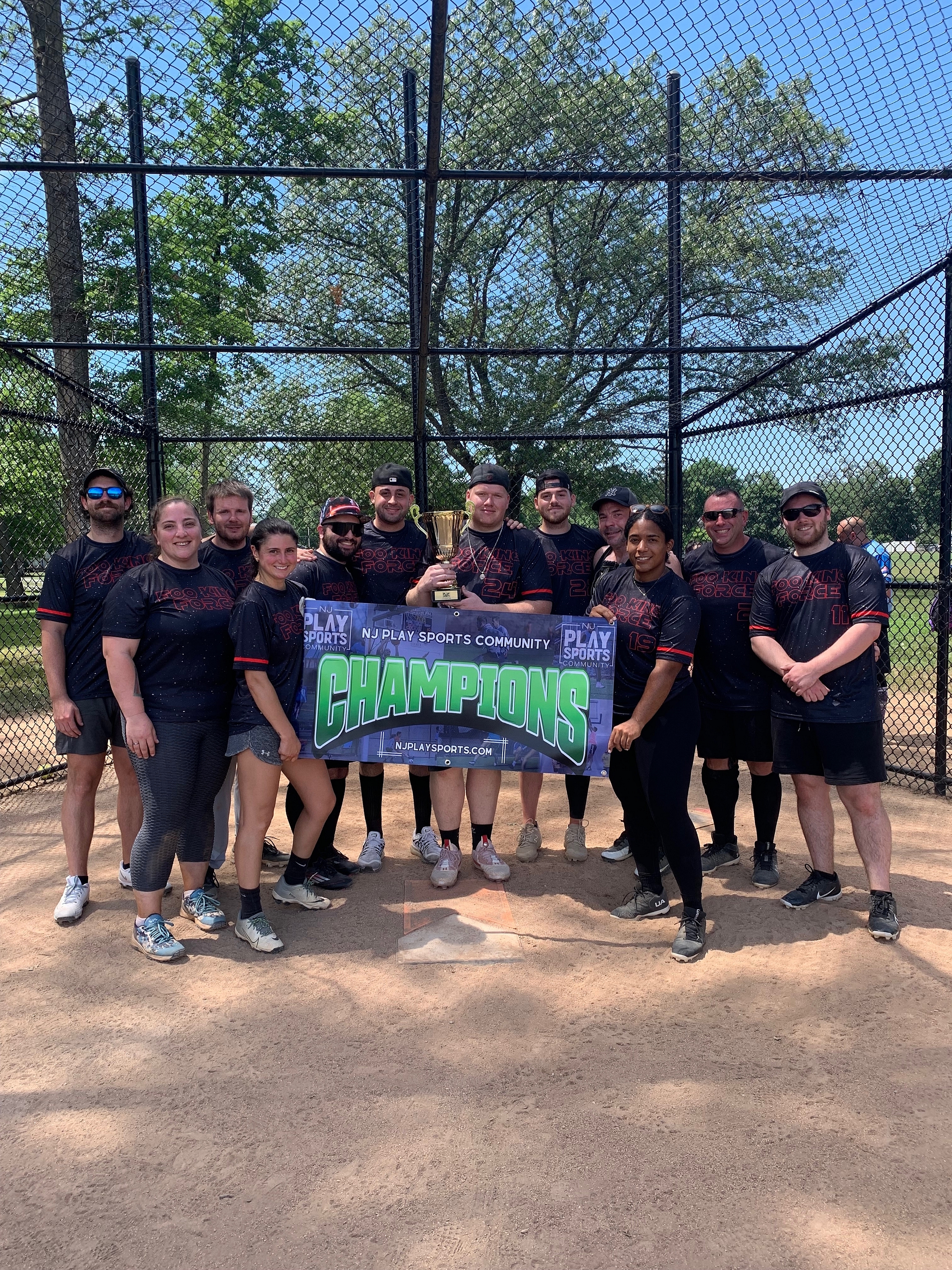 POTG - Foo King Force