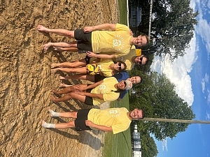 Winning Team Photo