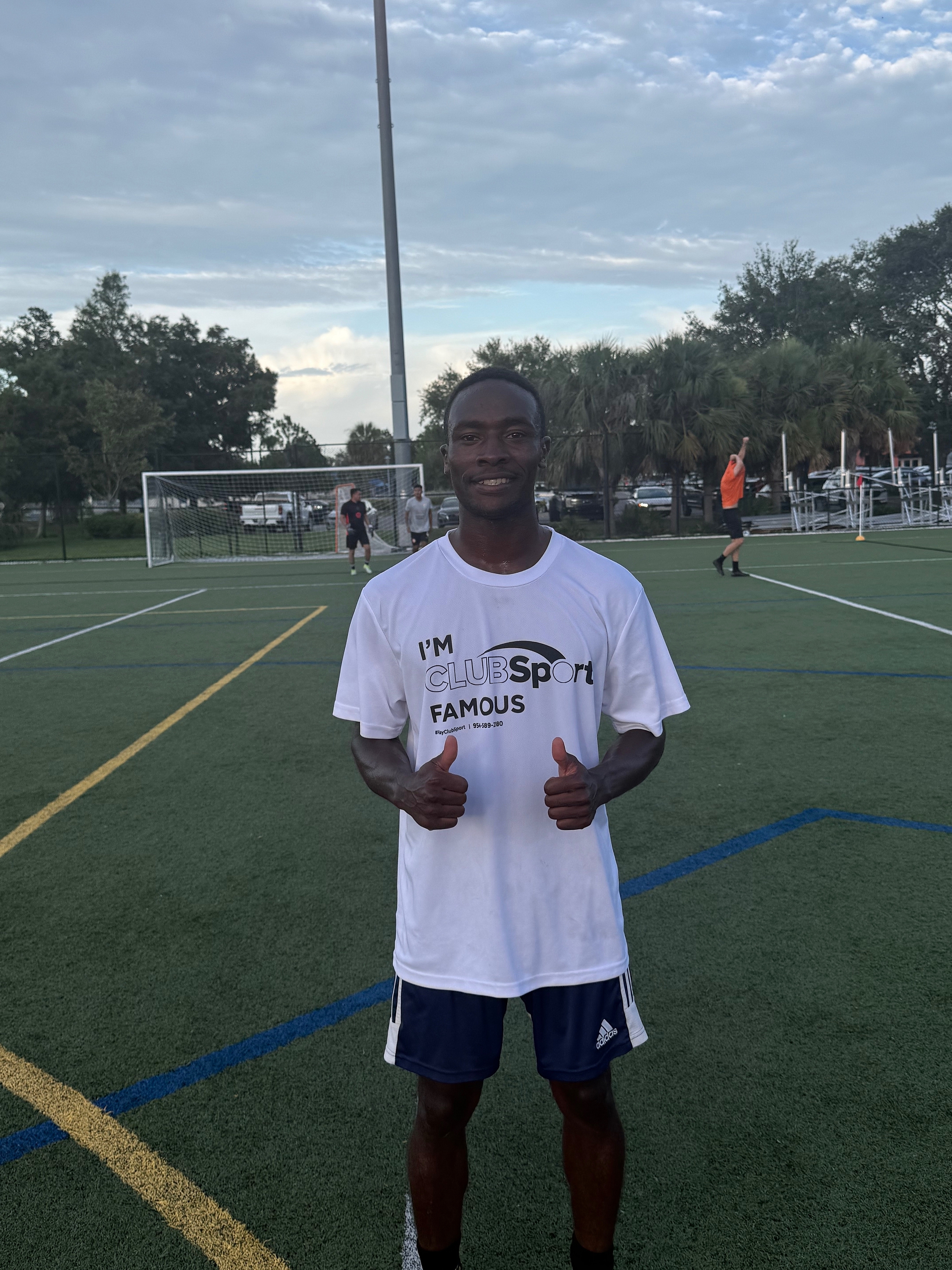 POTG - Fc bad knees - M