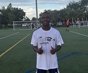 Player Of The Game: William N