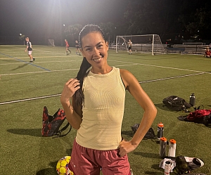 Player Of The Game: Stephanie P
