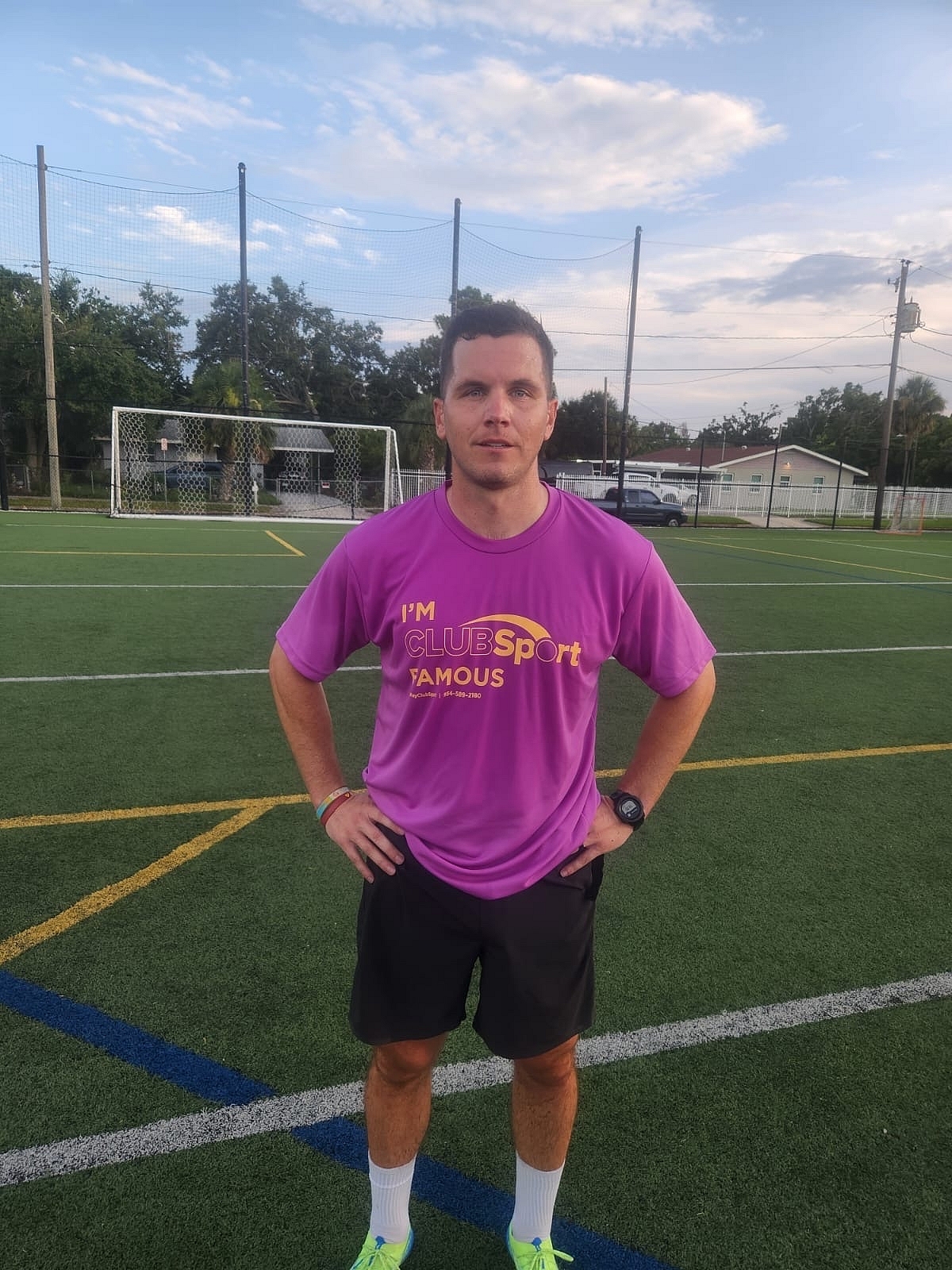 POTG - Shoot Your Shot