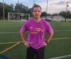 Player Of The Game: Eddie H