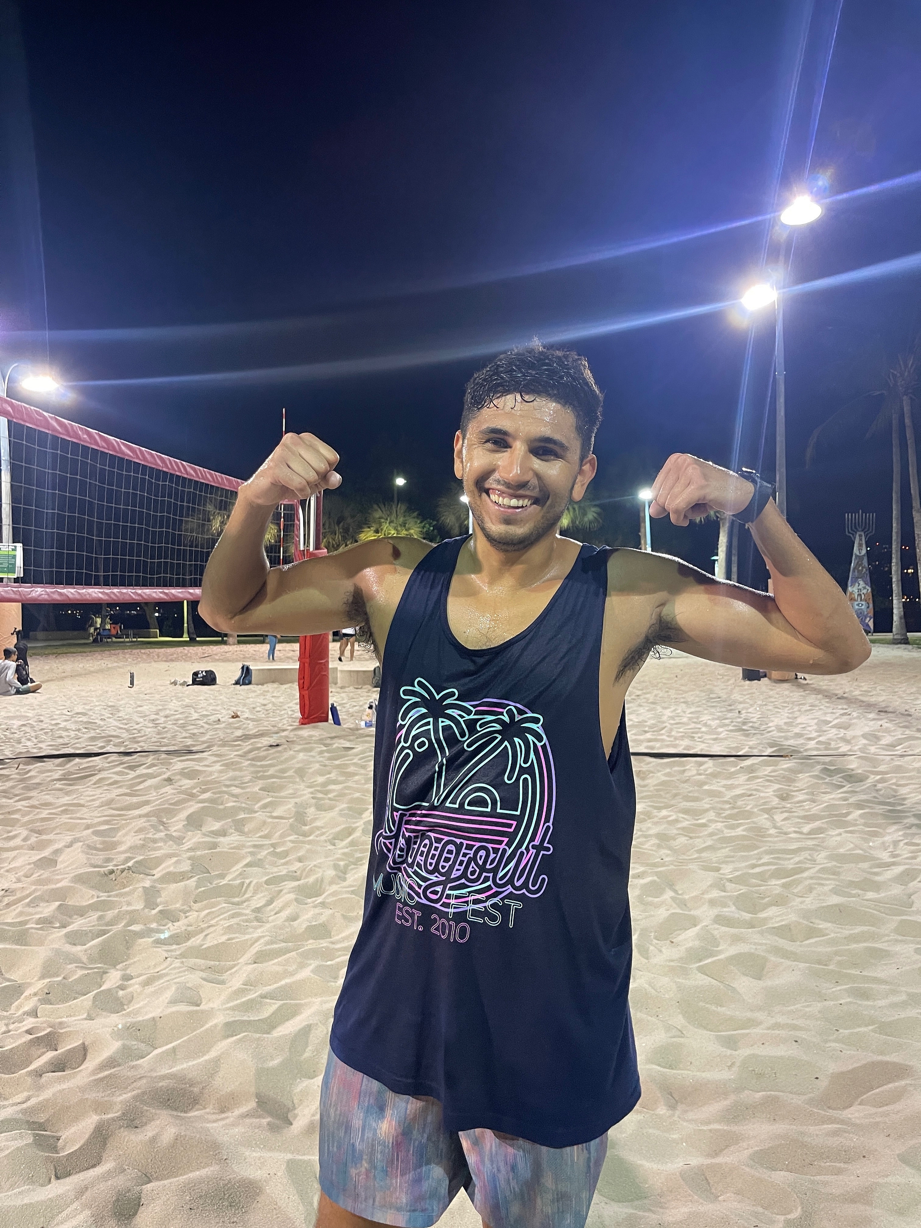 POTG - Bumps Over Other Beaches