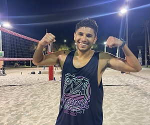 Player Of The Game: Carlos M