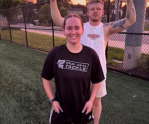 Player Of The Game: Erin V