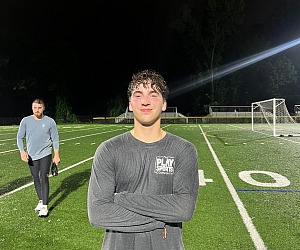 Player Of The Game: Julian B